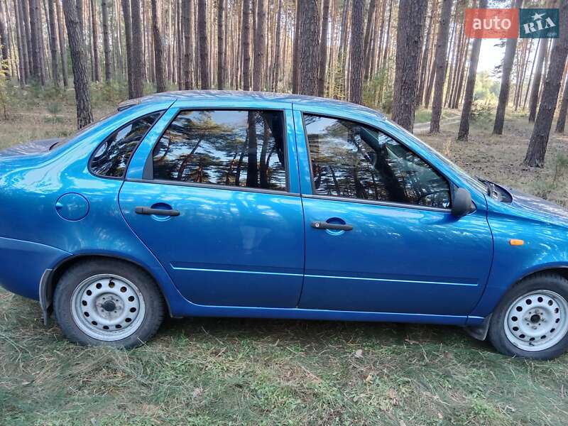 Седан ВАЗ / Lada 1118 Калина 2006 в Ромнах фото 2 Седан ВАЗ / Lada 1118 Калина 2006 в Ромнах