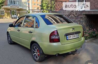 Седан ВАЗ 1118 Калина 2006 в 