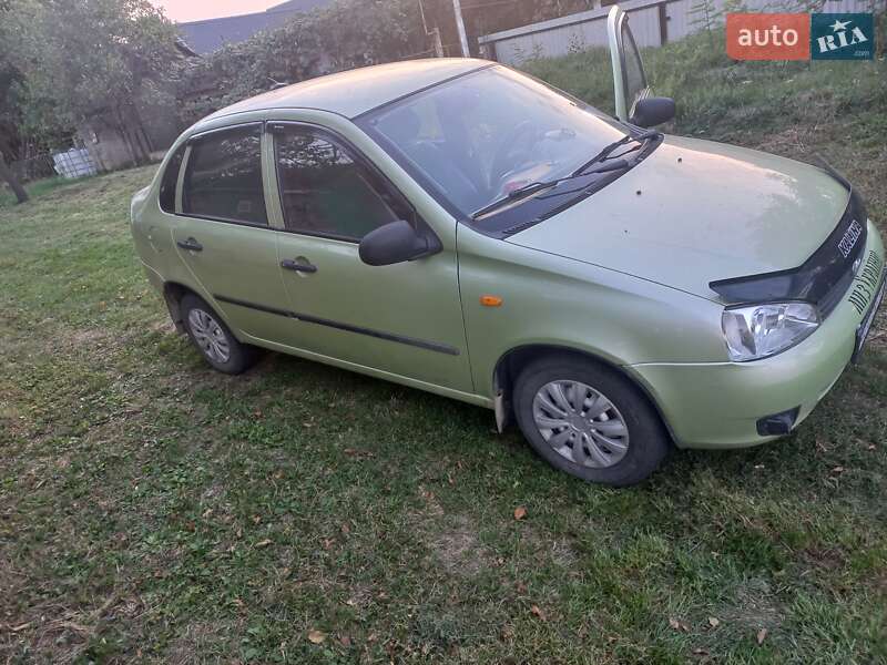 Седан ВАЗ / Lada 1118 Калина 2006 в Виноградове фото 8 Седан ВАЗ / Lada 1118 Калина 2006 в Виноградове