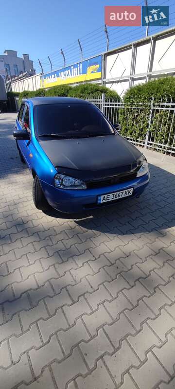 ВАЗ / Lada 1118 Калина 2006