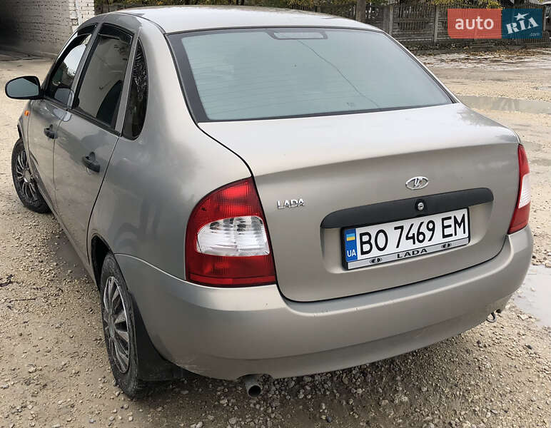 Седан ВАЗ / Lada 1118 Калина 2006 в Волочиске