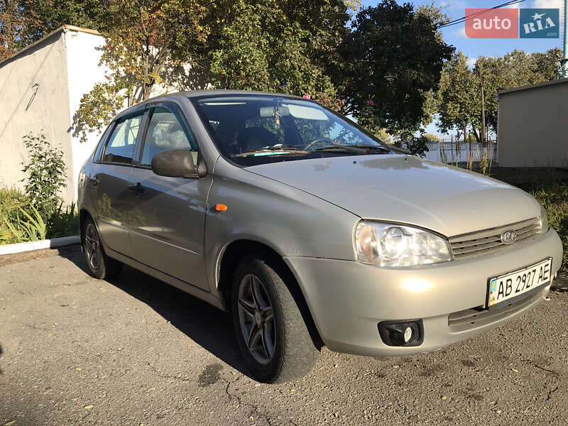 Седан ВАЗ / Lada 1118 Калина 2006 в Броварах фото 19 Седан ВАЗ / Lada 1118 Калина 2006 в Броварах