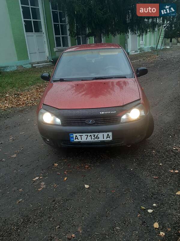 Седан ВАЗ / Lada 1118 Калина 2006 в Снятині