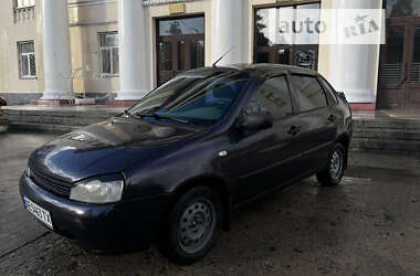 Седан ВАЗ / Lada 1118 Калина 2008 в Дніпрі