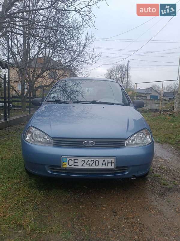 Седан ВАЗ / Lada 1118 Калина 2006 в Герці