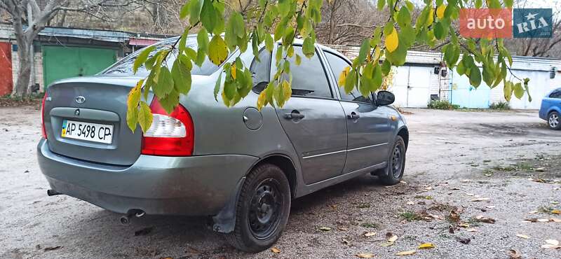 Седан ВАЗ / Lada 1118 Калина 2008 в Запорожье