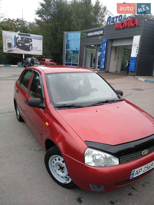 Седан ВАЗ / Lada 1118 Калина 2008 в Запорожье