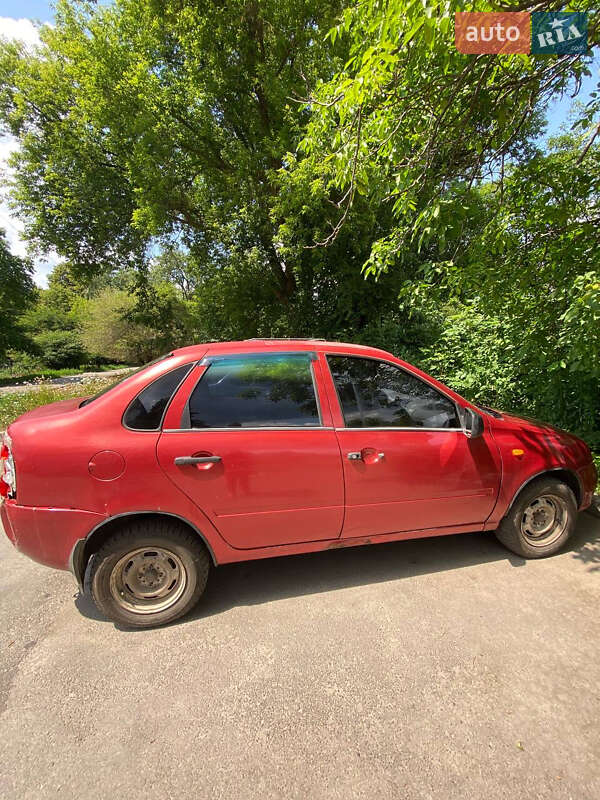 Седан ВАЗ / Lada 1118 Калина 2006 в Самборе