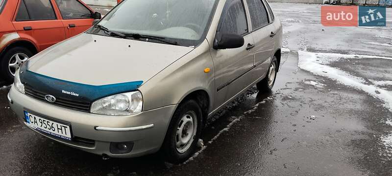 Седан ВАЗ / Lada 1118 Калина 2006 в Одессе