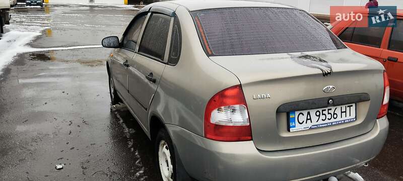 Седан ВАЗ / Lada 1118 Калина 2006 в Одессе