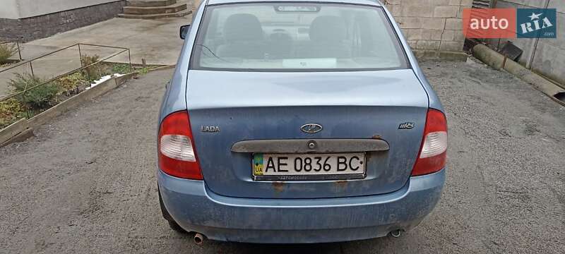 Седан ВАЗ / Lada 1118 Калина 2007 в Днепре