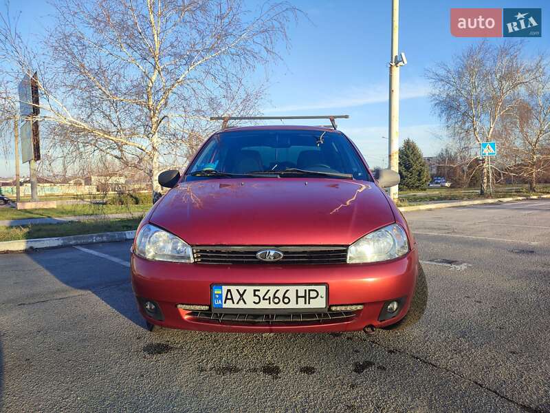 Седан ВАЗ / Lada 1118 Калина 2008 в Запорожье