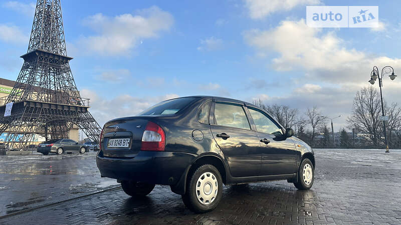 Седан ВАЗ / Lada 1118 Калина 2008 в Харькове