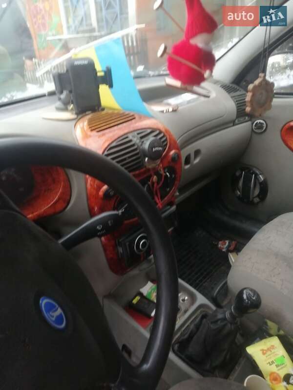 Седан ВАЗ / Lada 1118 Калина 2006 в Бахмачі фото 4 Седан ВАЗ / Lada 1118 Калина 2006 в Бахмачі