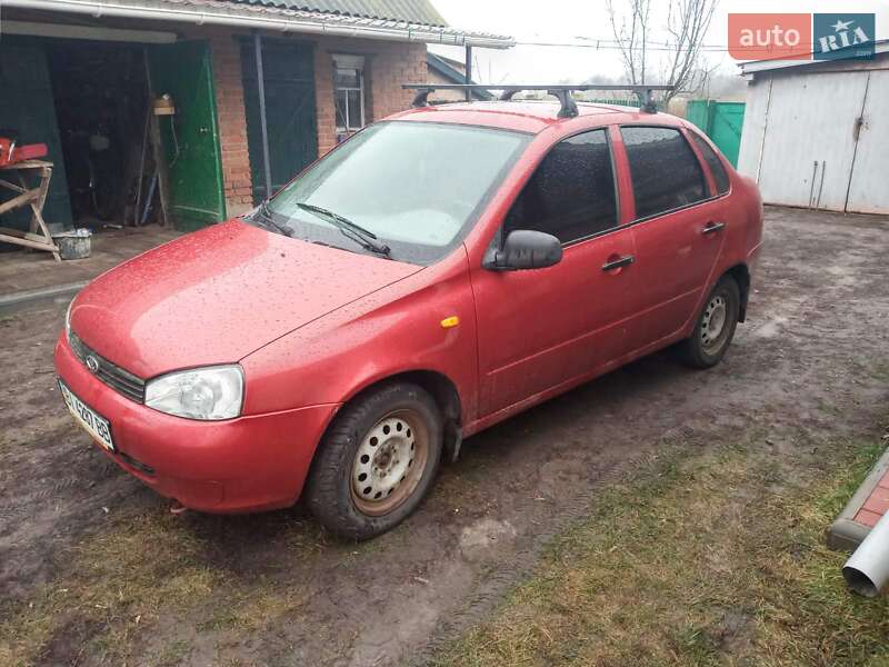 Седан ВАЗ / Lada 1118 Калина 2008 в Карловке