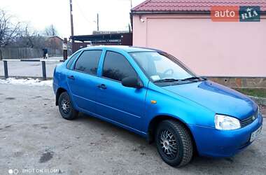 Седан ВАЗ 1118 Калина 2006 в 