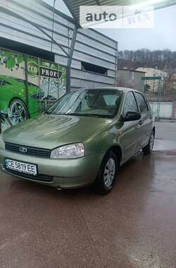 Седан ВАЗ / Lada 1118 Калина 2008 в Черновцах