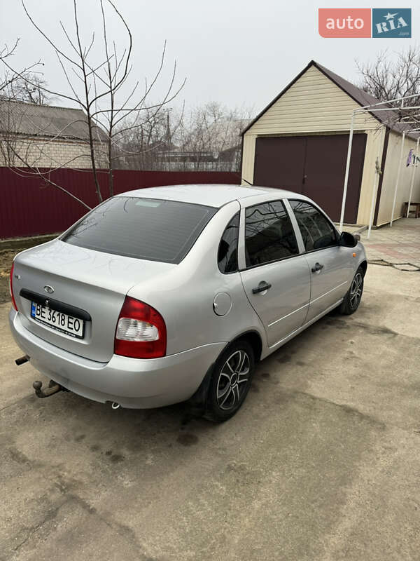 Седан ВАЗ / Lada 1118 Калина 2008 в Одессе