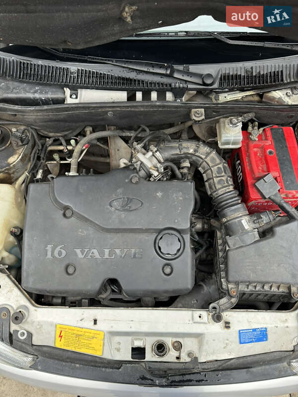 Седан ВАЗ / Lada 1118 Калина 2008 в Одессе