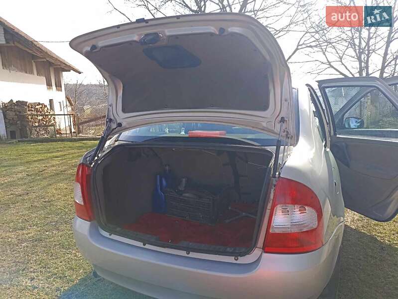 Седан ВАЗ / Lada 1118 Калина 2008 в Новому Розділі