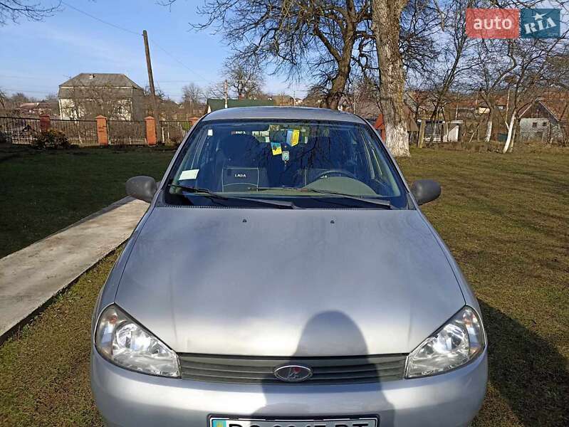 Седан ВАЗ / Lada 1118 Калина 2008 в Новому Розділі