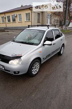 Седан ВАЗ / Lada 1118 Калина 2011 в Чигирине