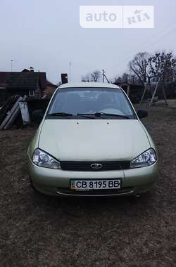 Седан ВАЗ / Lada 1118 Калина 2006 в Чернигове