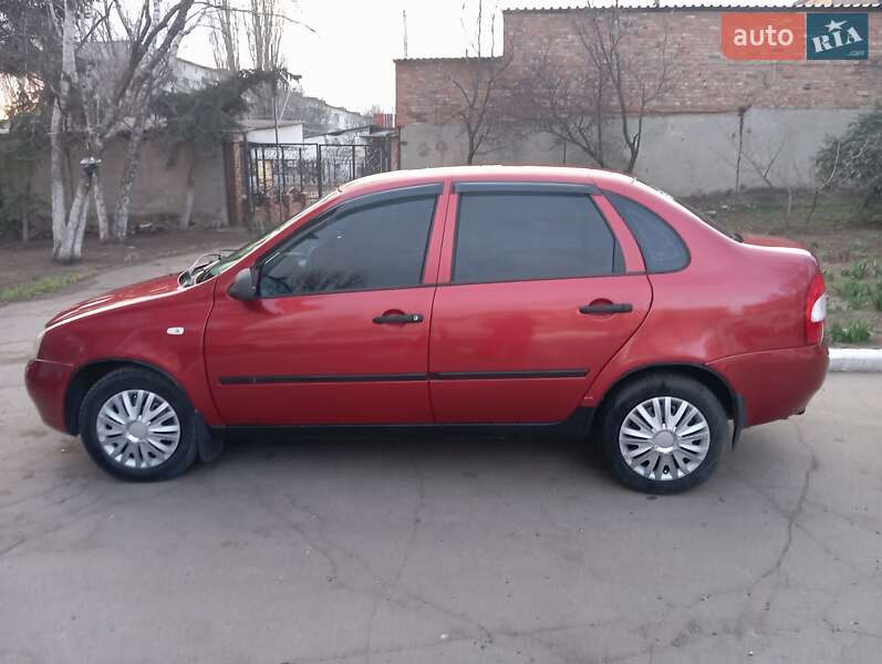 ВАЗ / Lada 1118 Калина 2008 ВАЗ / Lada 1118 Калина 2008