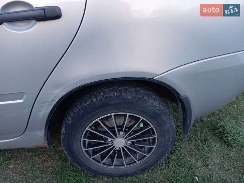 Седан ВАЗ / Lada 1118 Калина 2006 в Кицмани