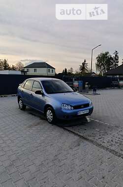 Седан ВАЗ / Lada 1118 Калина 2006 в Лановцах