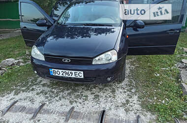 Седан ВАЗ / Lada 1118 Калина 2007 в Монастыриске