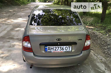 Седан ВАЗ / Lada 1118 Калина 2006 в Львове