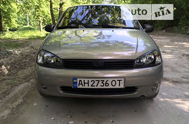 Седан ВАЗ / Lada 1118 Калина 2006 в Львове