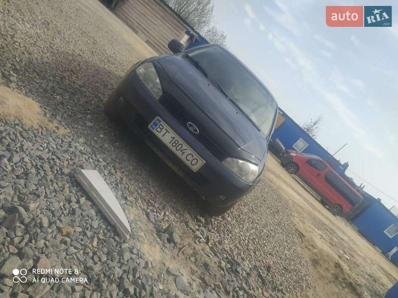 Седан ВАЗ / Lada 1118 Калина 2008 в Бучаче