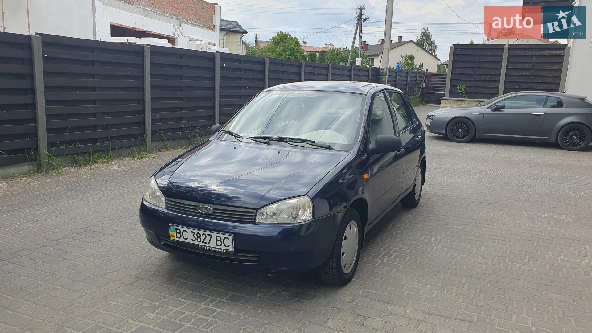 ВАЗ / Лада 1118 Калина 2007р