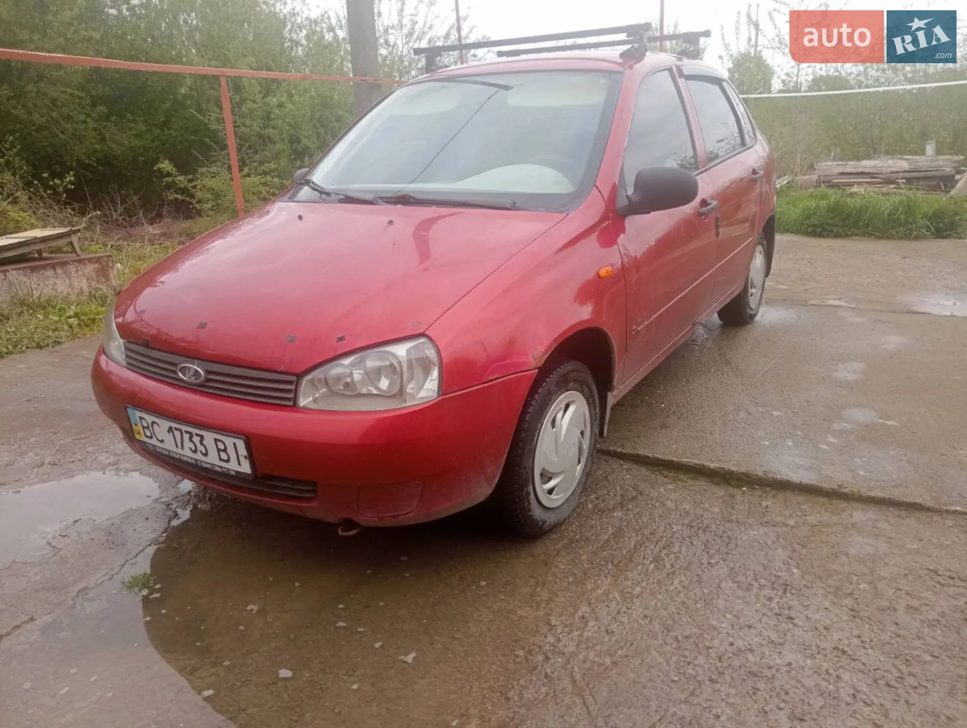 ВАЗ / Лада 1118 Калина 2006р