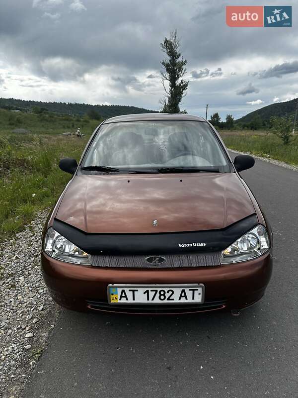 ВАЗ / Lada 1118 Калина 2008