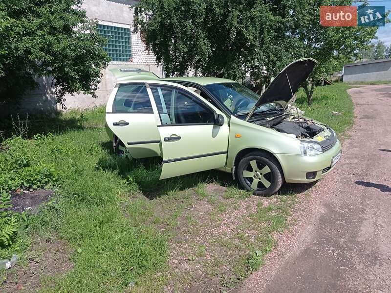Седан ВАЗ / Lada 1118 Калина 2006 в Житомире