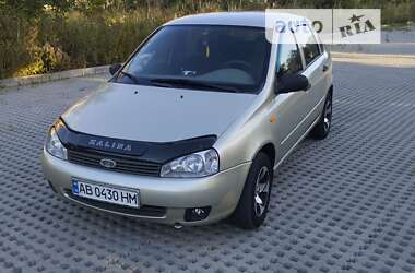 Седан ВАЗ / Lada 1118 Калина 2007 в Тульчині