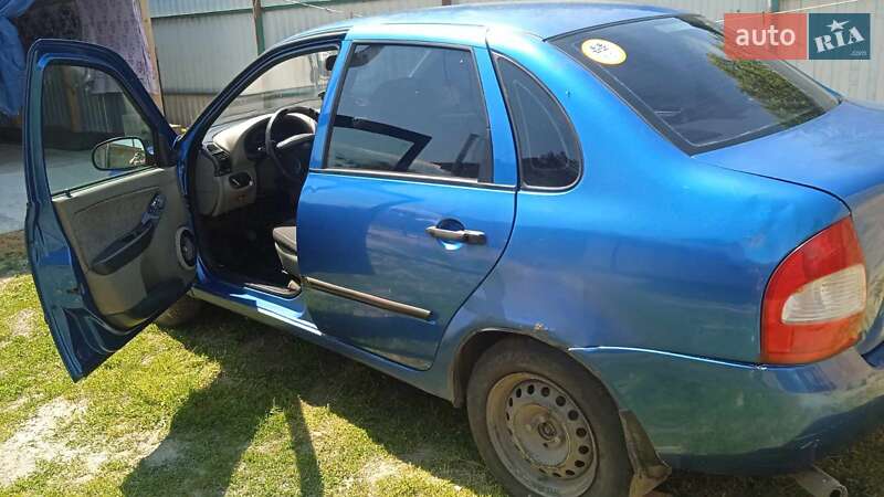 Седан ВАЗ / Lada 1118 Калина 2006 в Черкассах