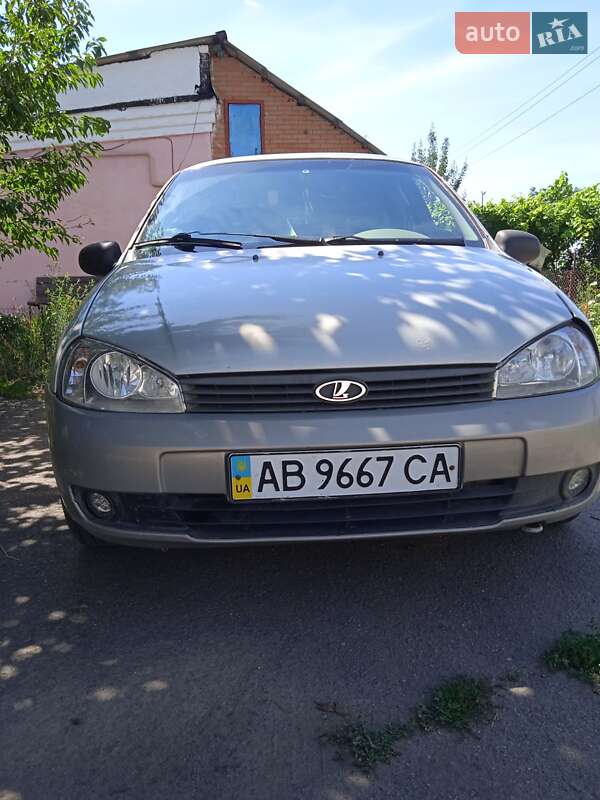 Седан ВАЗ / Lada 1118 Калина 2006 в Вінниці