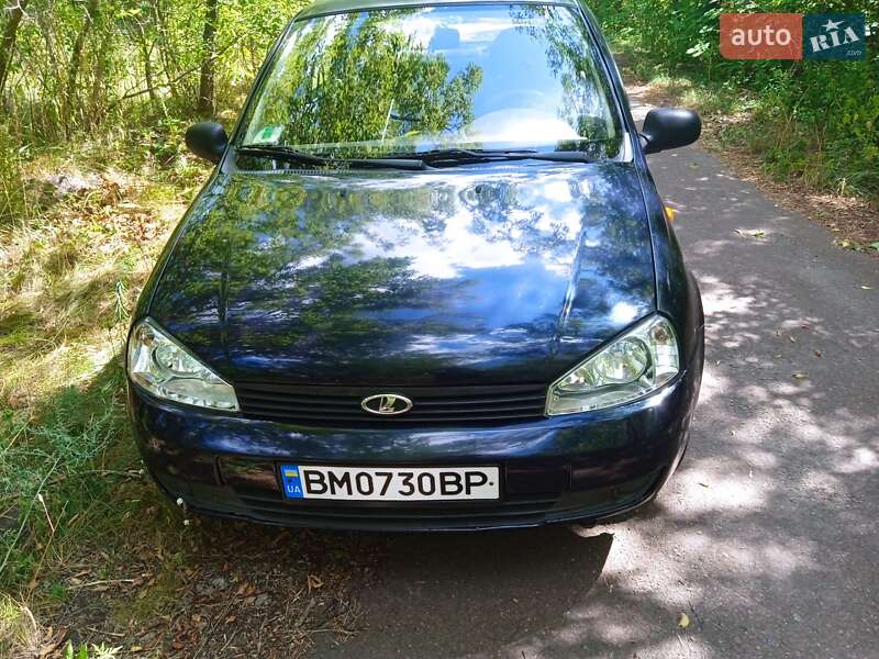 ВАЗ / Lada 1118 Калина 2008