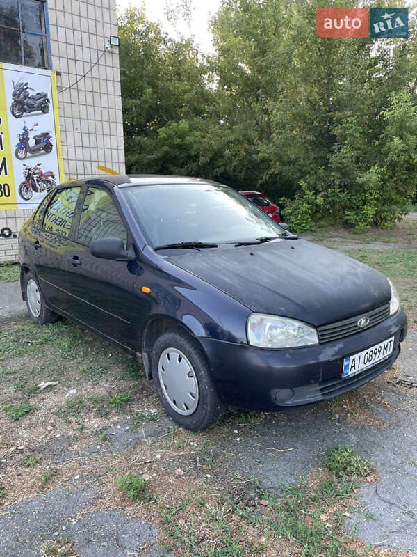 Седан ВАЗ / Lada 1118 Калина 2008 в Мироновке