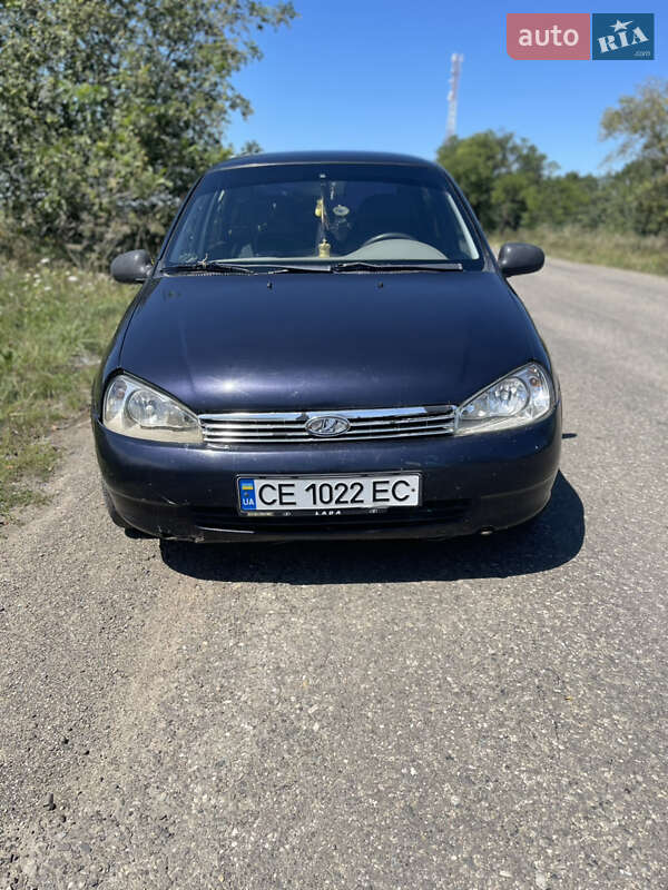 Седан ВАЗ / Lada 1118 Калина 2006 в Черновцах