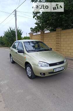 Седан ВАЗ / Lada 1118 Калина 2006 в Одессе