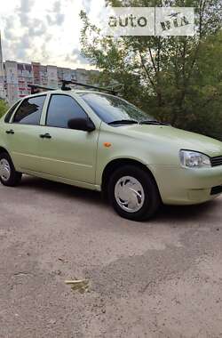 Седан ВАЗ / Lada 1118 Калина 2006 в Чернигове