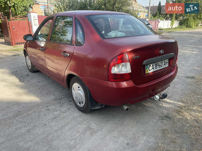 Седан ВАЗ / Lada 1118 Калина 2006 в Маньківці фото 3 Седан ВАЗ / Lada 1118 Калина 2006 в Маньківці