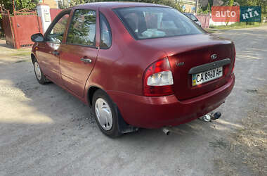 Седан ВАЗ 1118 Калина 2006 в 