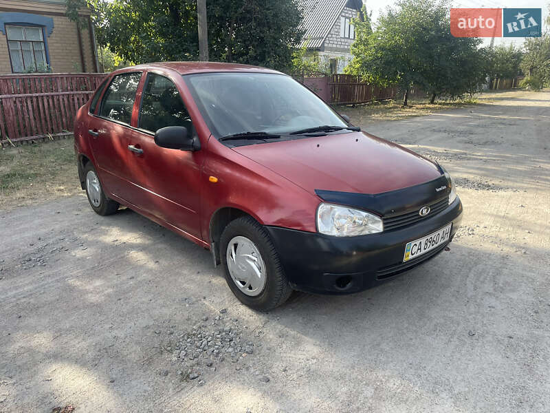 Седан ВАЗ / Lada 1118 Калина 2006 в Маньківці фото 7 Седан ВАЗ / Lada 1118 Калина 2006 в Маньківці