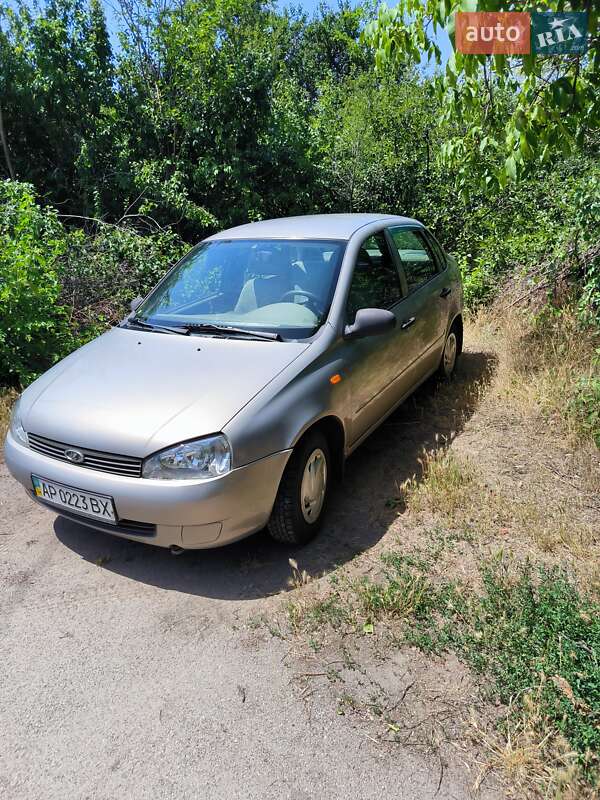 Седан ВАЗ / Lada 1118 Калина 2007 в Запорожье